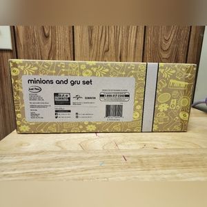 Minions Collector's Set